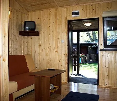 Camping 110 Jastarnia Exterior foto