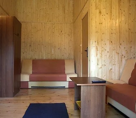Camping 110 Jastarnia Exterior foto
