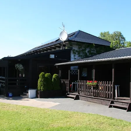 Camping 110 Jastarnia Exterior foto