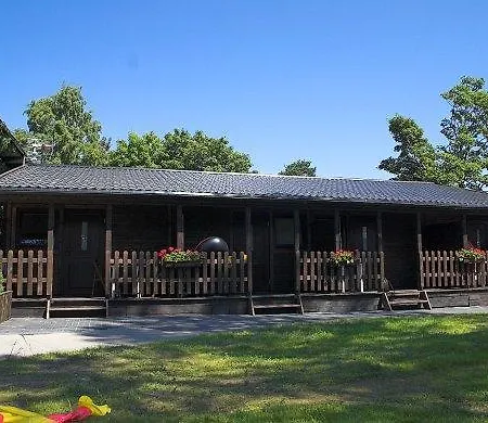 Camping 110 Jastarnia Exterior foto