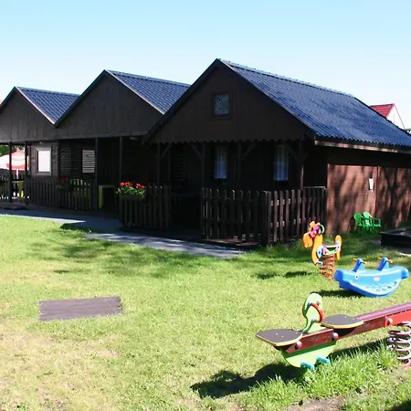 Camping 110 Jastarnia Exterior foto