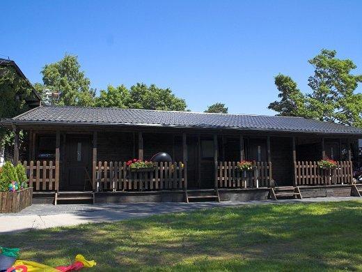 Domek alpejski 110 Jastarnia